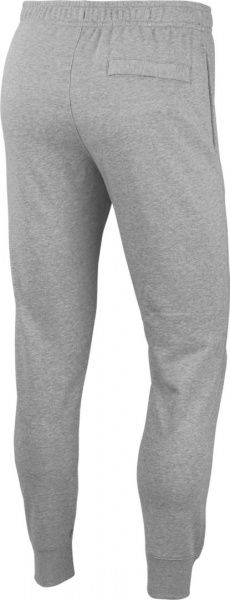 Брюки Nike M NSW CLUB JGGR FT BV2679-063 р. XL серый