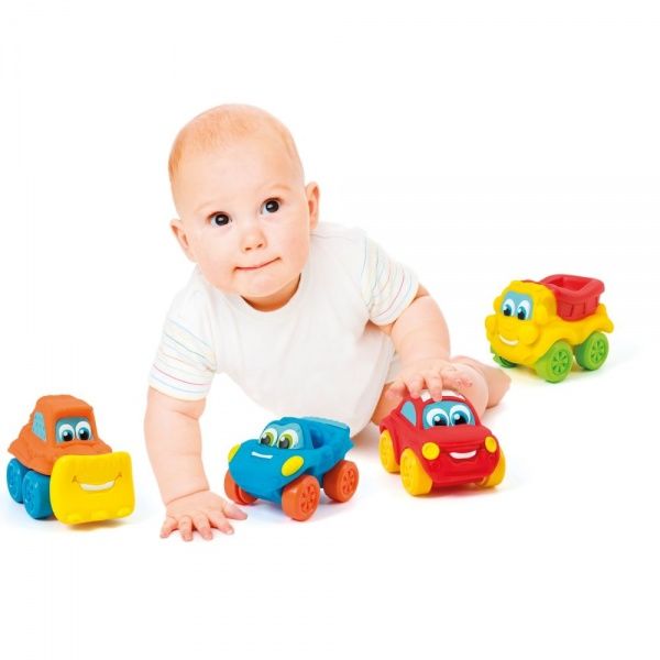 Іграшка Clementoni 14099 Дитячий автомобіль 6.5х7х9 см в асортименті
