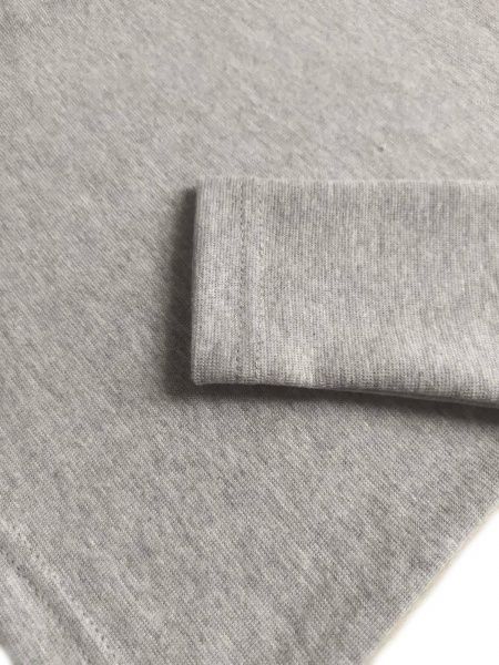 Гольф Маленькие люди р.104 серый меланж 