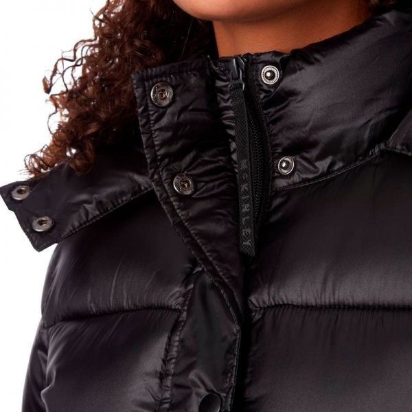 Куртка McKinley Terry wms 407908-057 38 черный