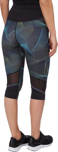 Бриджі Energetics Coralina III 3/4 Tights 411840-900916 38 чорний