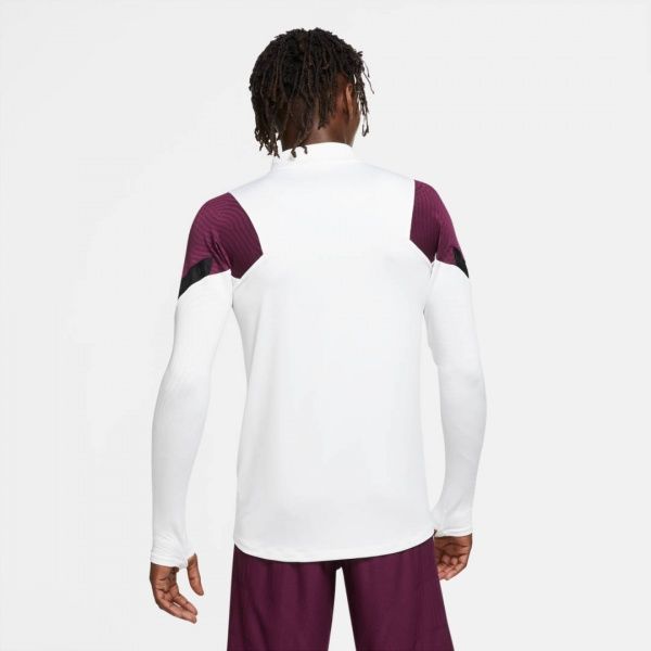Футболка Nike PSG M NK DRY STRK DRIL TOP CL CK9622-100 S білий