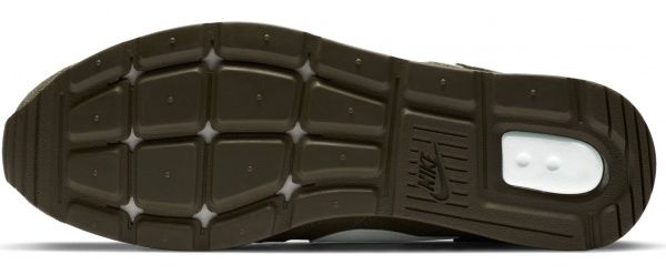 Кроссовки Nike Nike Venture Runner Suede CQ4557-300 р.US 11 зеленый