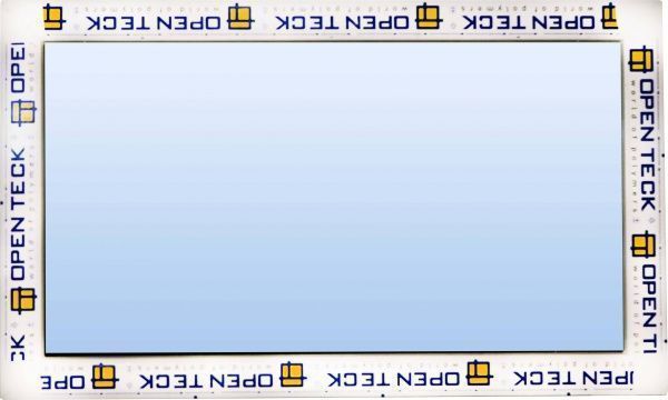 Окно глухое OpenTeck DE-LUX 60 1000x600 мм без открывания 