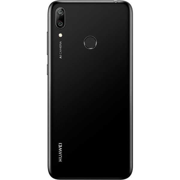 Смартфон HUAWEI Y7 2019 3/32GB Midnight Black (51093HES)