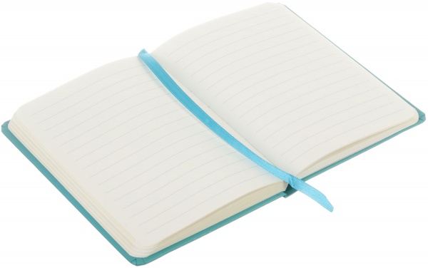 Книга для записей Бульдог в кепке А6 96 листов