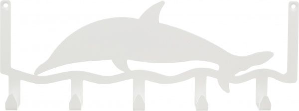 Вешалка с крючками Gala VL001-WY (40412904)