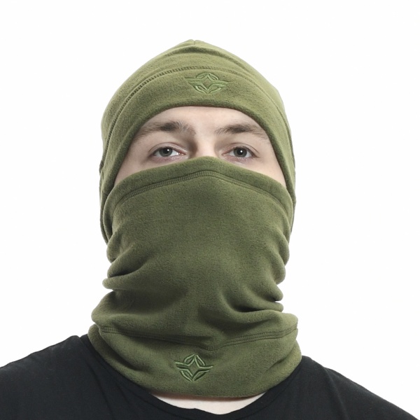 Бафф ESDY флисовый H-33 р.one size оливковый