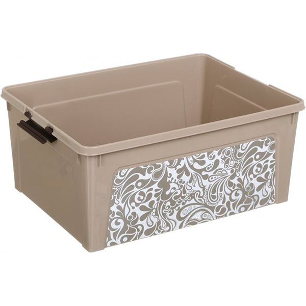 Контейнер Алеана Home Smart Box 140x245x323 мм