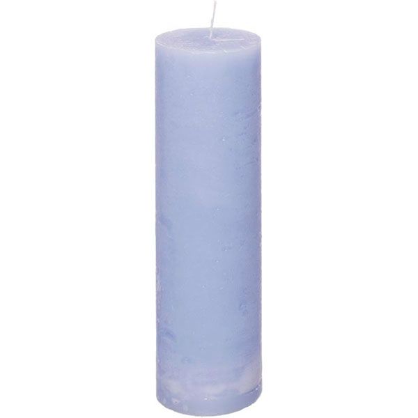 Свічка Рустік циліндр 5,5x20 см Luna