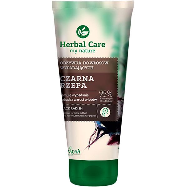 Кондиционер Farmona Herbal Care для слабого и выпадающего волос Черная редька 200 мл