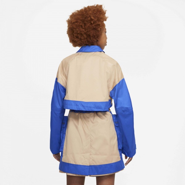 Пальто Jordan W J NEXT UTILITY JACKET DD7095-200 р.M бежевий