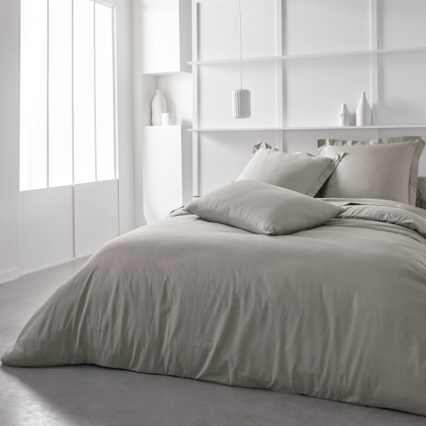 Простирадло на резинці 2 180x200 см пісочний Today 