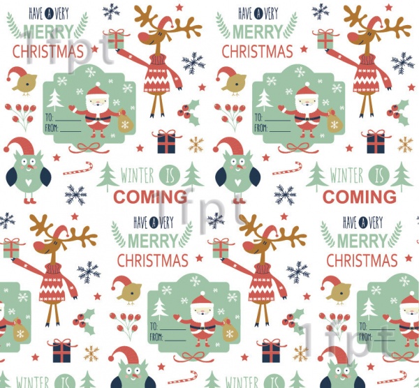 Папір для пакування ТМ 