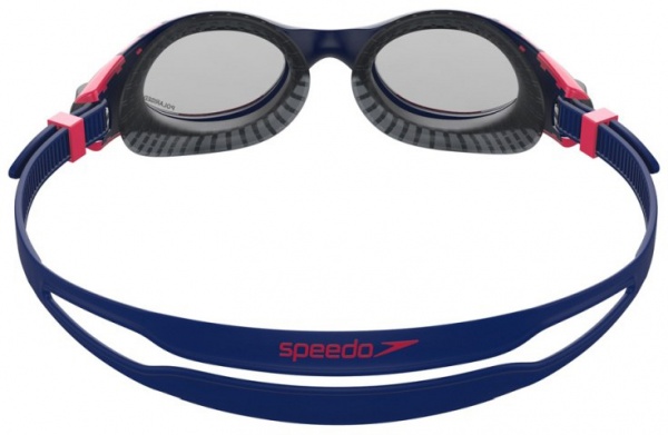 Очки для плавания Speedo 811256F270 Fut Biofuse Fseal Tri Au 811256f270 черный