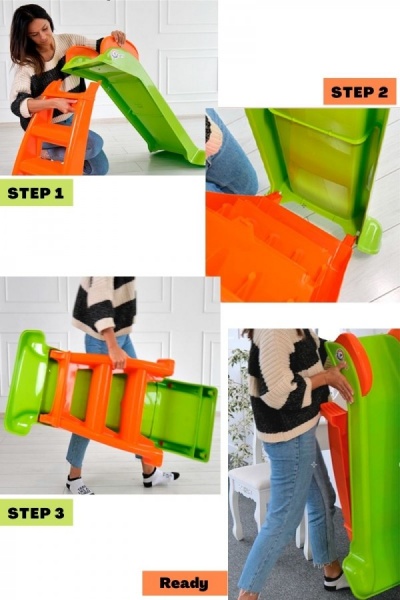 Горка детская ТехноК 8041