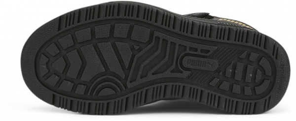 Черевики Puma REBOUND RUGGED V PS 38824401 р.34 чорний