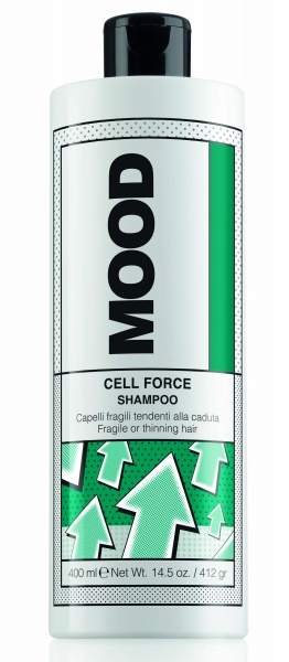 Шампунь Mood Cell Force 400 мл
