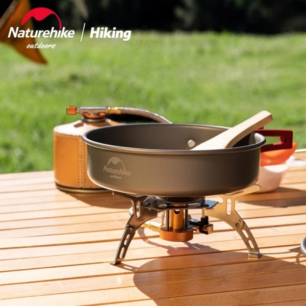 Горелка газовая Naturehike NH21RJ009, 3000 Вт