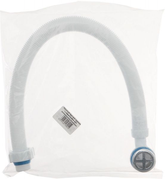 Перелив Water House с гофротрубой для умывальников Scandispa P-CP1