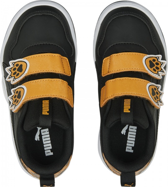 Кроссовки Puma PUMA MULTIFLEX PUMA MATES V PS 38976601 р.28,5 UK 10,5 17,2 см черный