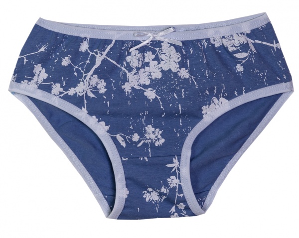 Трусы для девочек KOSTA р.146–152 5010 Светло-синий 2043-5 