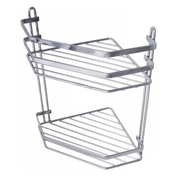 Полка для ванны Vanstore 7550 2-х ярусная 