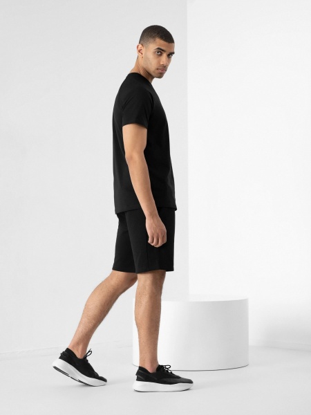 Шорти 4F SHORTS CAS M030 RL9SS22TSHOM030-20S р. XL чорний