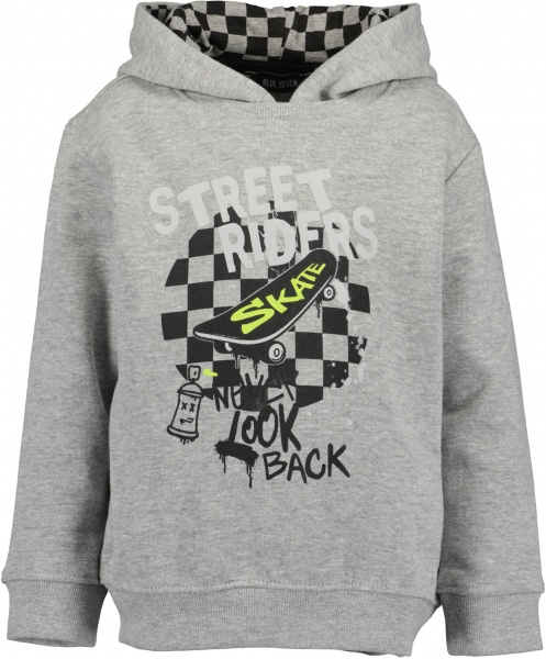 Реглан для хлопчика Blue Seven р.128 сірий 864709 X* 