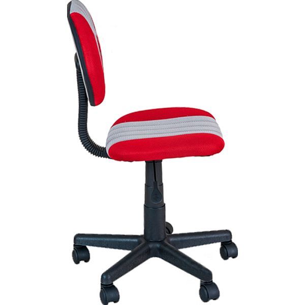 Крісло FunDesk LST4 red/grey