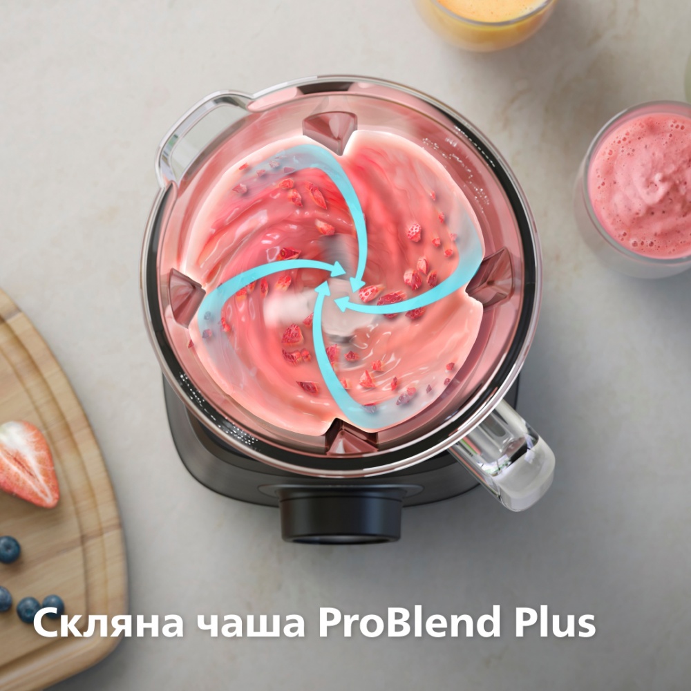 Блендер стационарный Philips Series 5000 HR3030/00