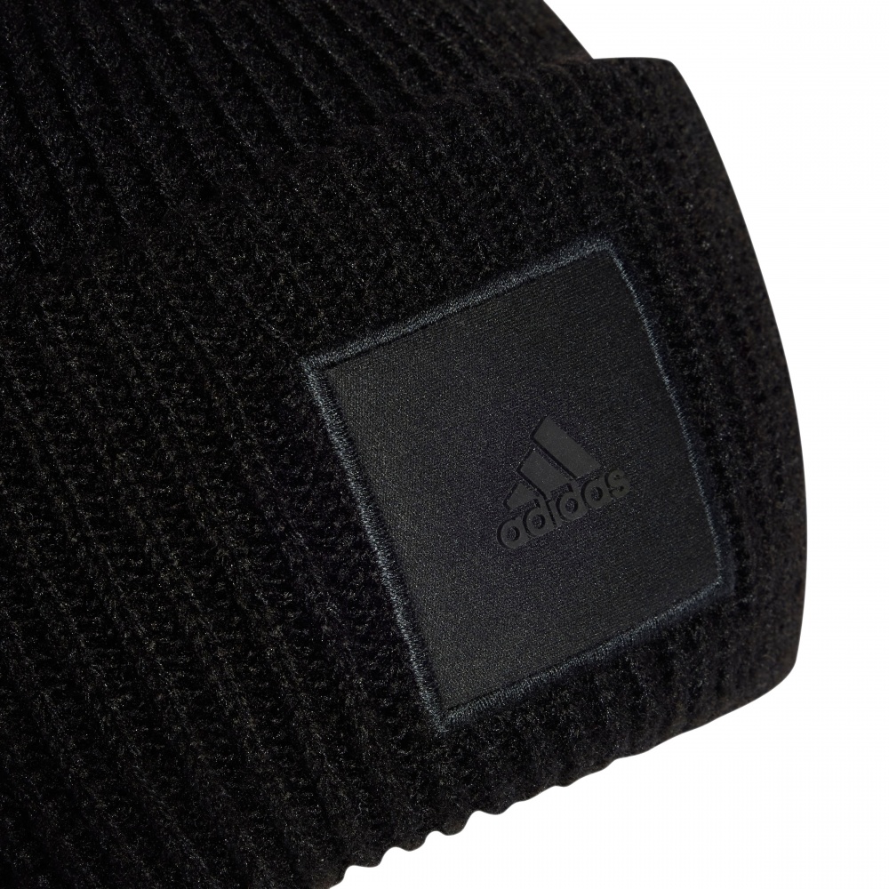 Шапка Adidas WID CUFF BEANIE IY5255 р.XL чорний