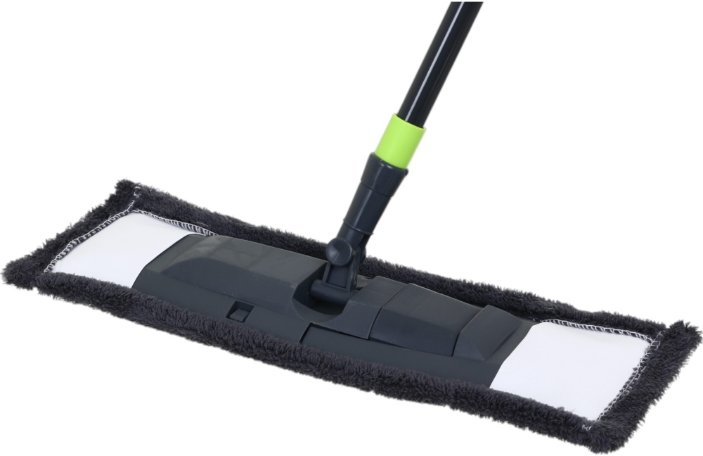 Швабра плоская для пола OBERY микрофибра 40 см