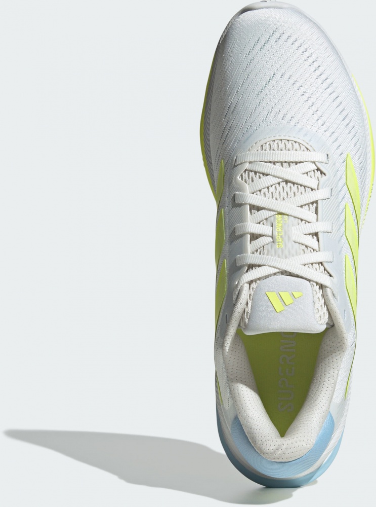 Кроссовки мужские Adidas SUPERNOVA EASE M IH0795 р.42 белые