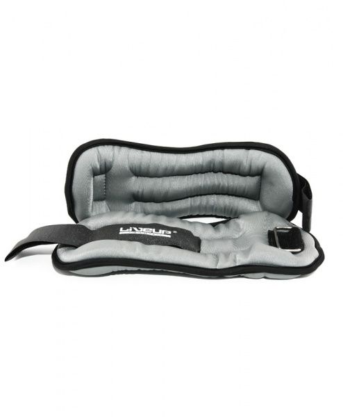 Утяжелители LiveUp LS3049-1 Wrist/Ankle Weight 2x1 кг 