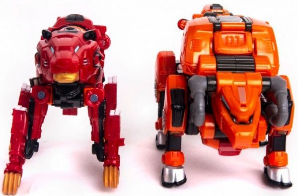 Фигурка Metalions трансформер Эклипс 314030 