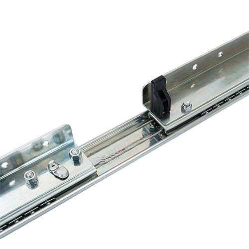 Розсувна система TL-02 для легкого розсувного столу