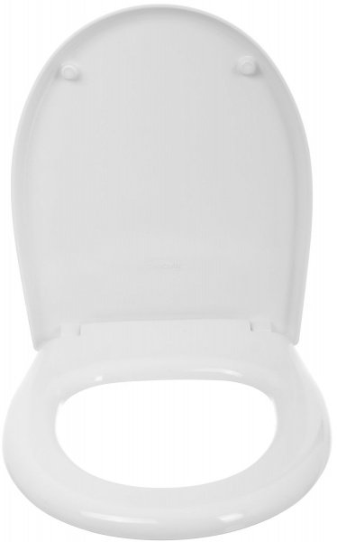 Сиденье для унитаза с крышкой CREAVIT Sedef soft-close