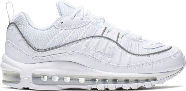 Кросівки Nike W AIR MAX 98 AH6799-114 р.6,5 білий