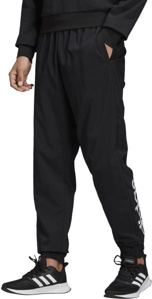 Штани Adidas E LIN T STANFRD DQ3099 р. 2XL чорний