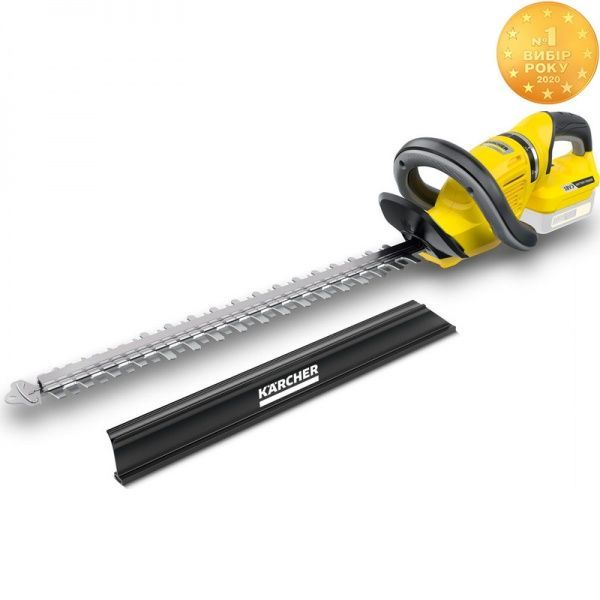 Кущоріз акумуляторний Karcher HGE 18-50 Battery INT