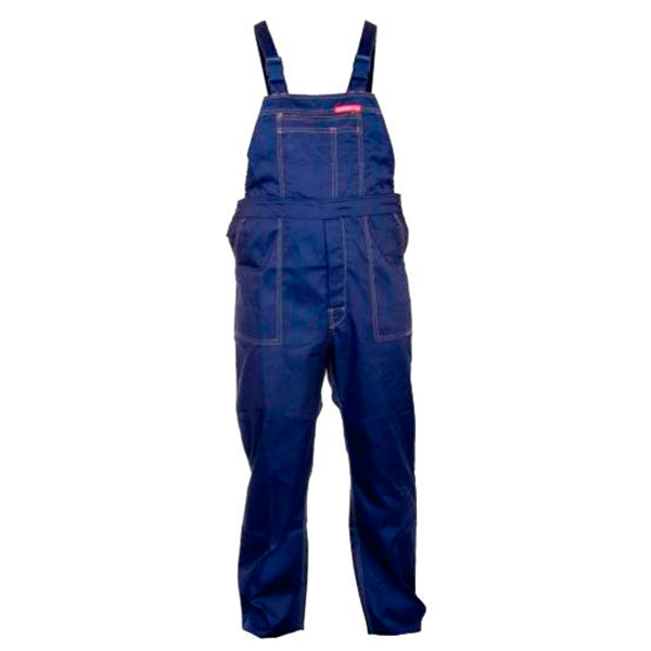 Костюм рабочий Lahti Pro Qest р. XL рост 3-4 LPQK82XL синий