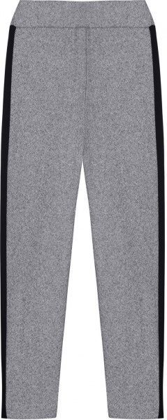 Штаны для девочек Sasha 4481 р.116 серый 