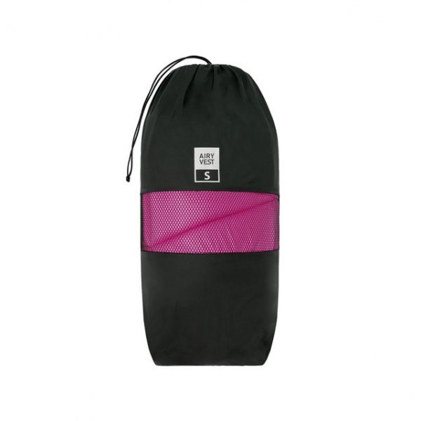 Будиночок для тварин Airy Vest розмір S 55х22х34 см рожевий