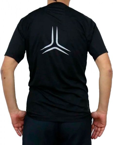 Футболка EA7 PJ8CZ-3HPT21-1200 XXL чорний