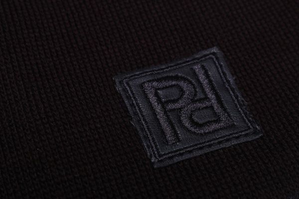 Шапочка детская унисекс Pompona р.52-54 черный 20 Z P 95 