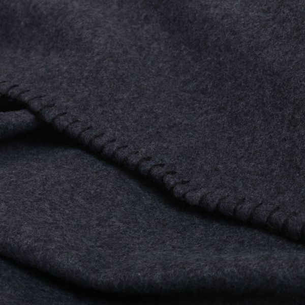 Плед Polar флисовый 127x152 см в ассортименте UP! (Underprice) 