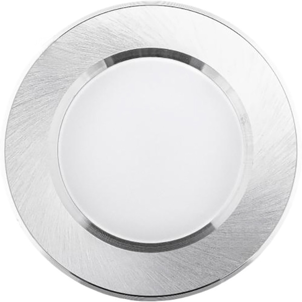 Світильник точковий Hopfen TH 95 Alum Led 6 Вт 4200 К алюміній 