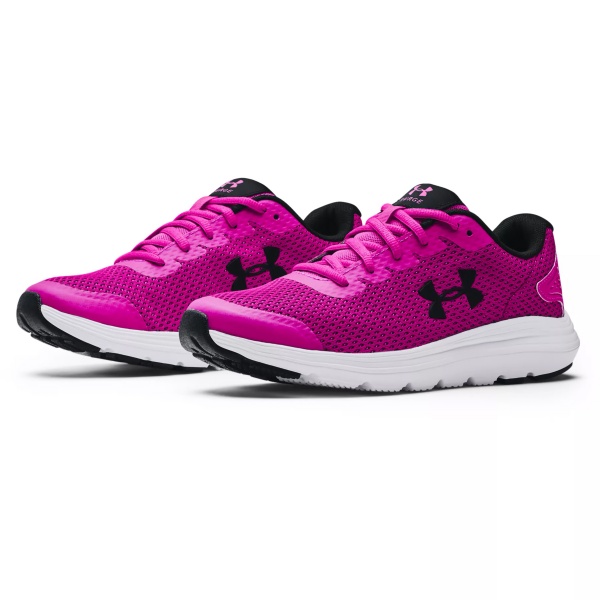 Кроссовки Under Armour UA W Surge 2 3022605-500 р.US 9,5 розовый