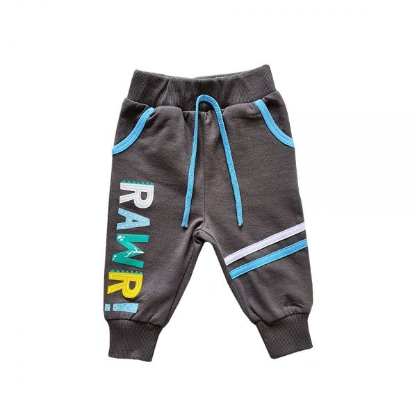 Комплект детской одежды Colibri серо-голубой р.92 B7069 